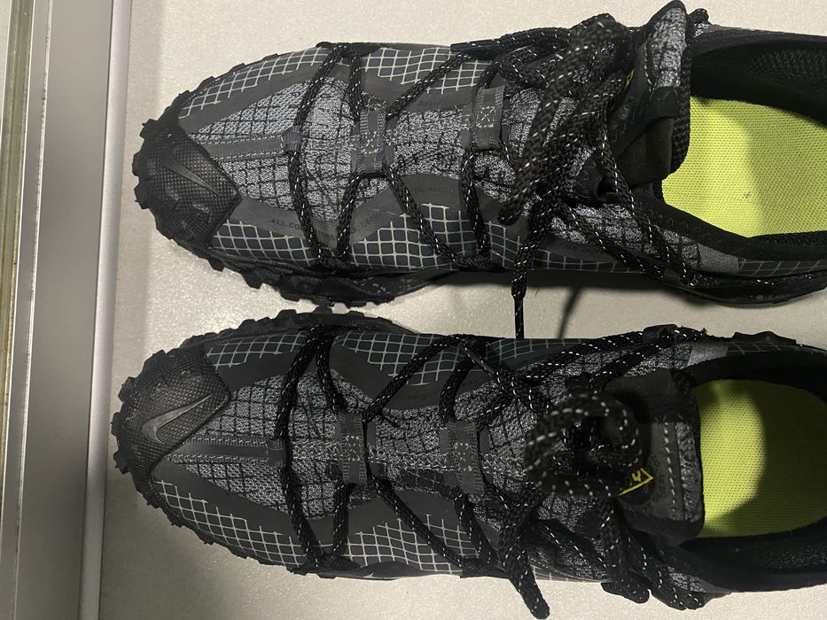 Кросівки nike АKG 43 р