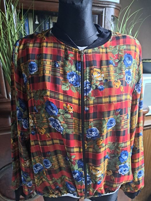 Cienka kurtka damska r xl/xxl