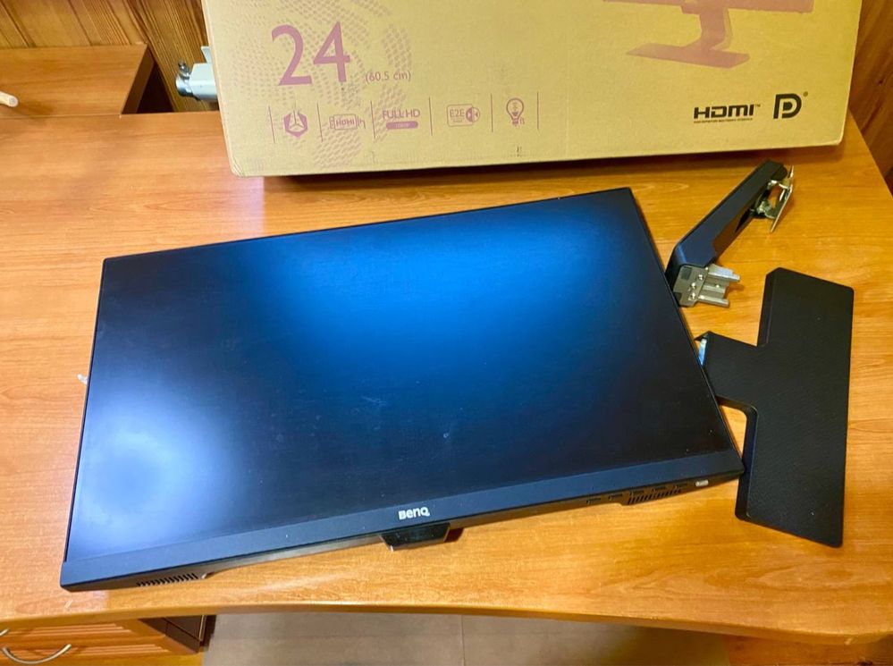 Монітор BenQ 23.8" GW2480E