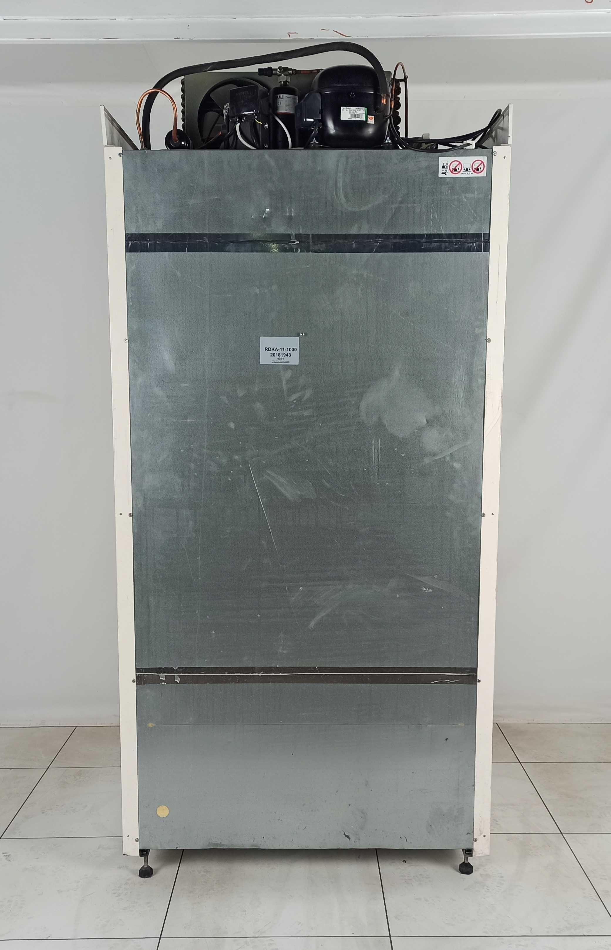 Холодильний регал "JBG-2", 1.1 м., (Польща) (+2° +6°), Б/у 65105140