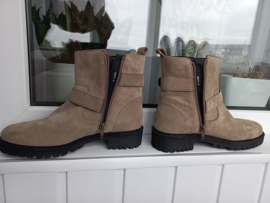 Черевики (челсі) Geox 39 розмір жіночі