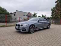 BMW 520 xDrive G30 M-Pakiet*190PS*Salon PL*Servis ASO*Shadow-Line