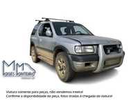PEÇAS Opel Frontera B 2.2dti, 2001