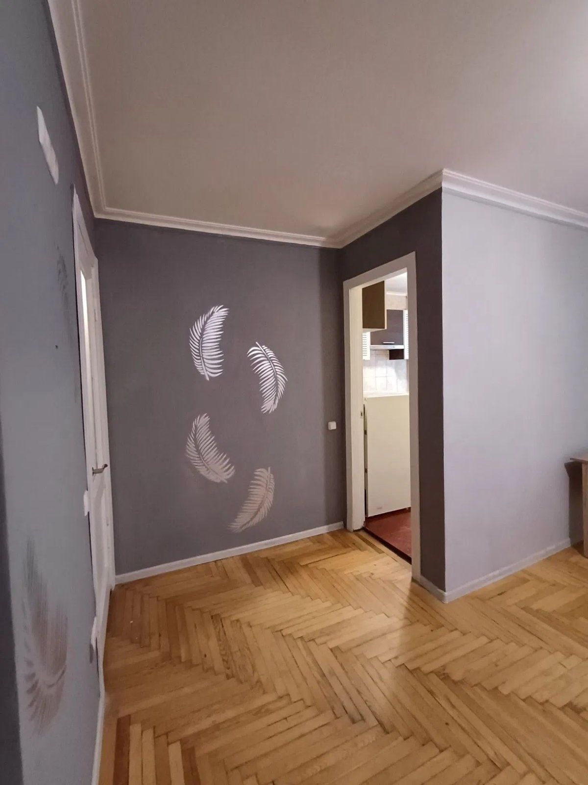 Продам 1 ком. квартиру в центре, ул. Независимой Украины 2/5