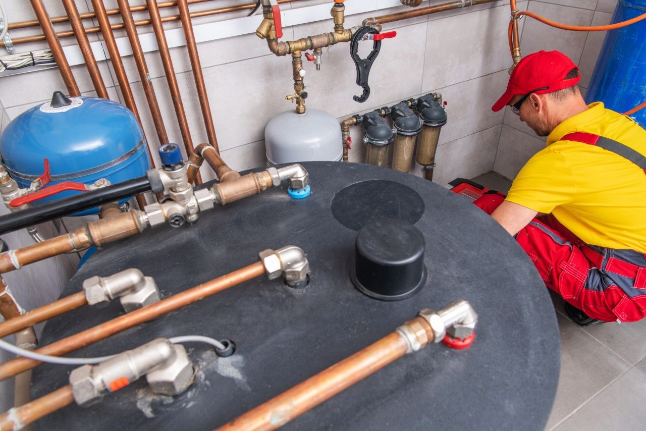 Hydraulik Udrażnianie Awarie Instalacje hydrauliczne