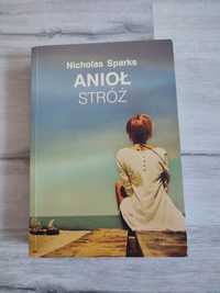 Anioł Stróż - Nicholas Sparks powieść