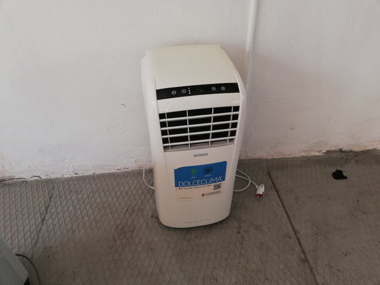 Мобільний кондиціонер Olimpia dolceclima compact 8