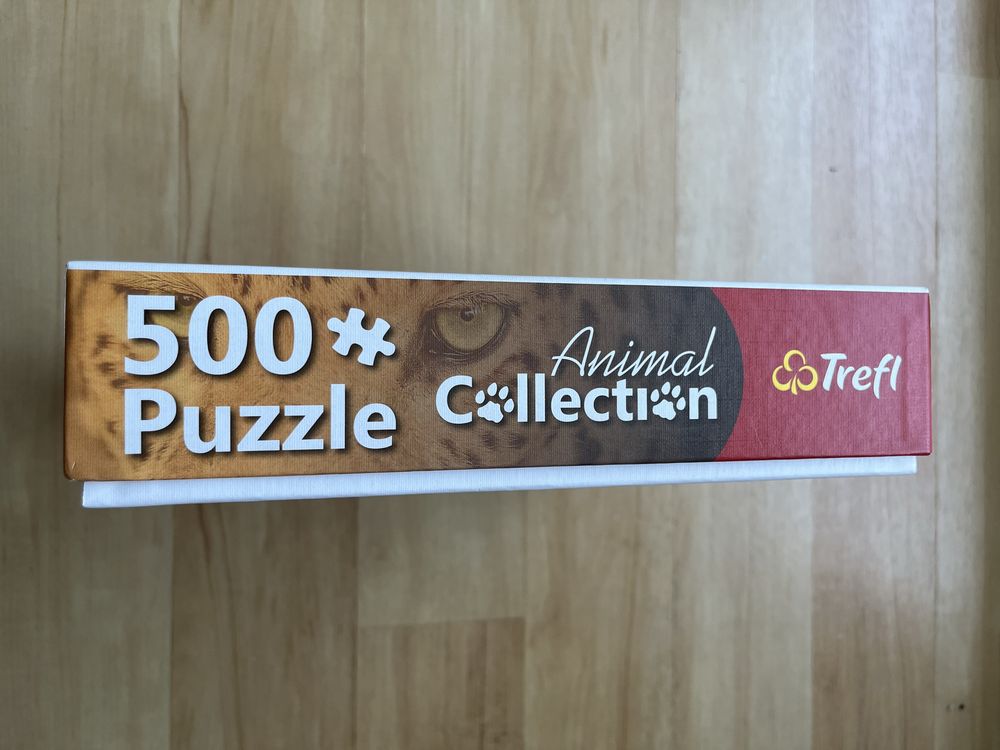 Puzzle Trefl Animal Collection. Gepard