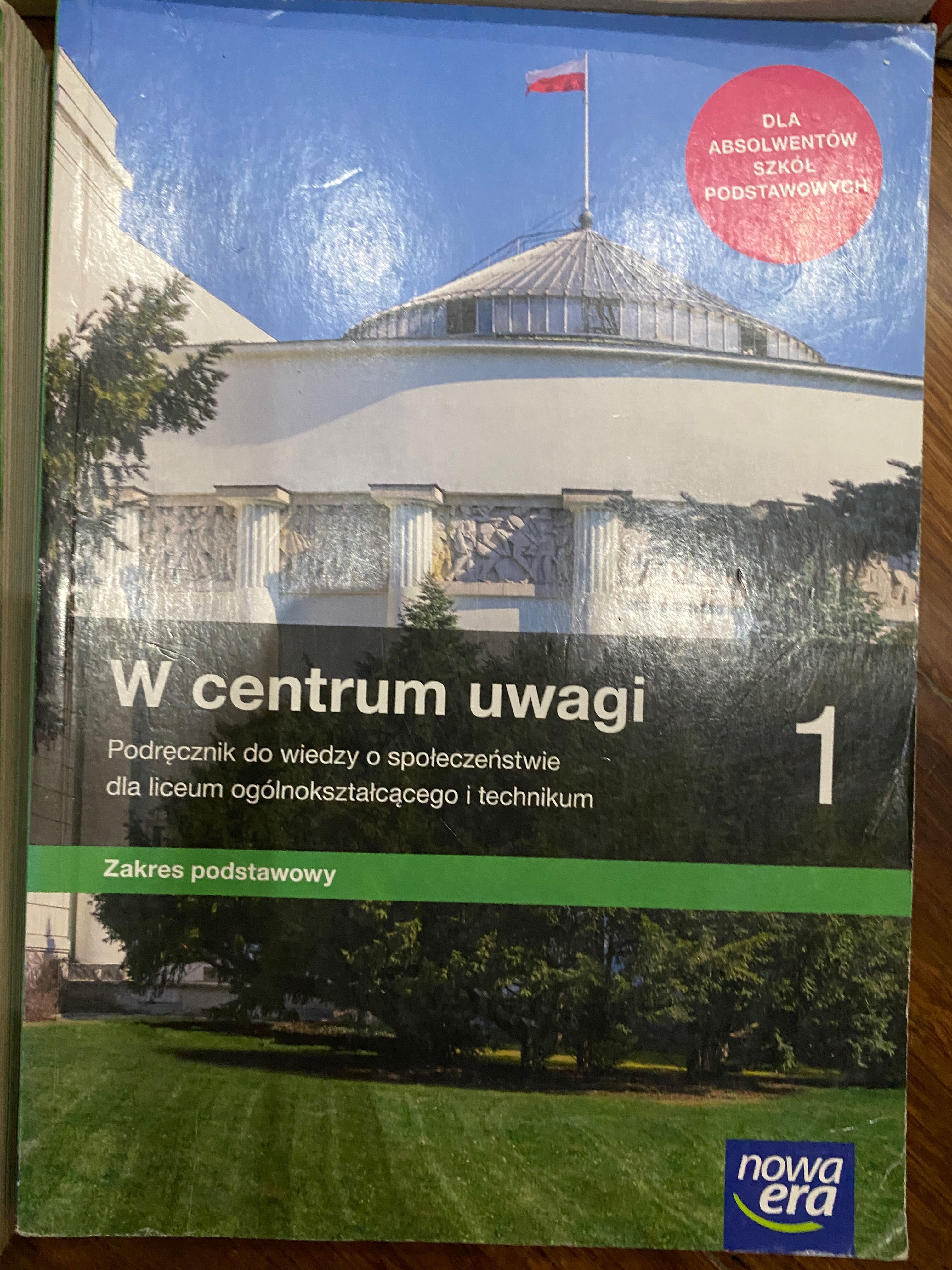 Matematyka 1, historia 1, W centrum uwagi
