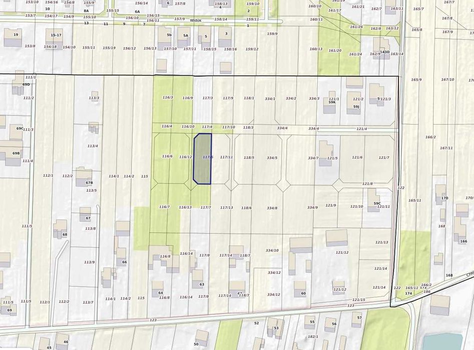 Działka budowlana Kraśnik