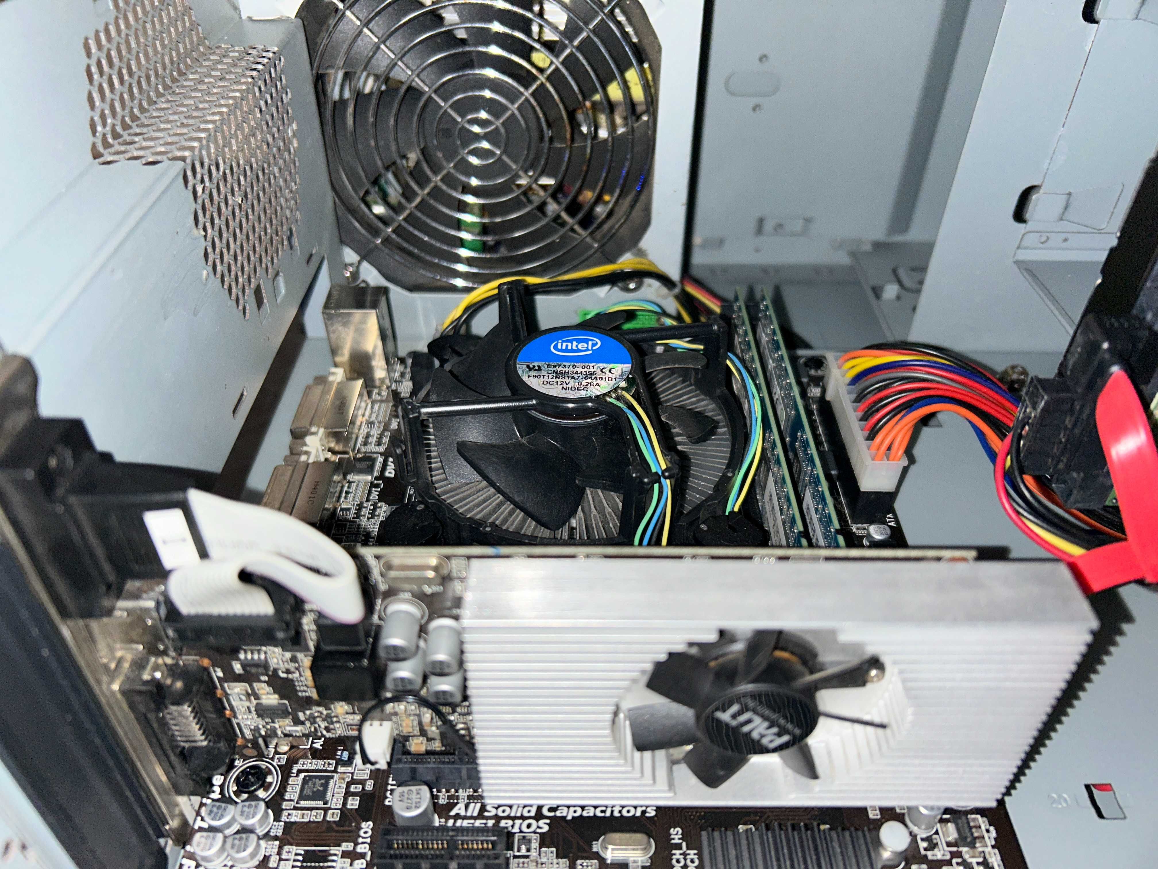 Гарантия! Системный блок i3-4160/8GB DDR3/GT 740 2GB/HDD 500GB