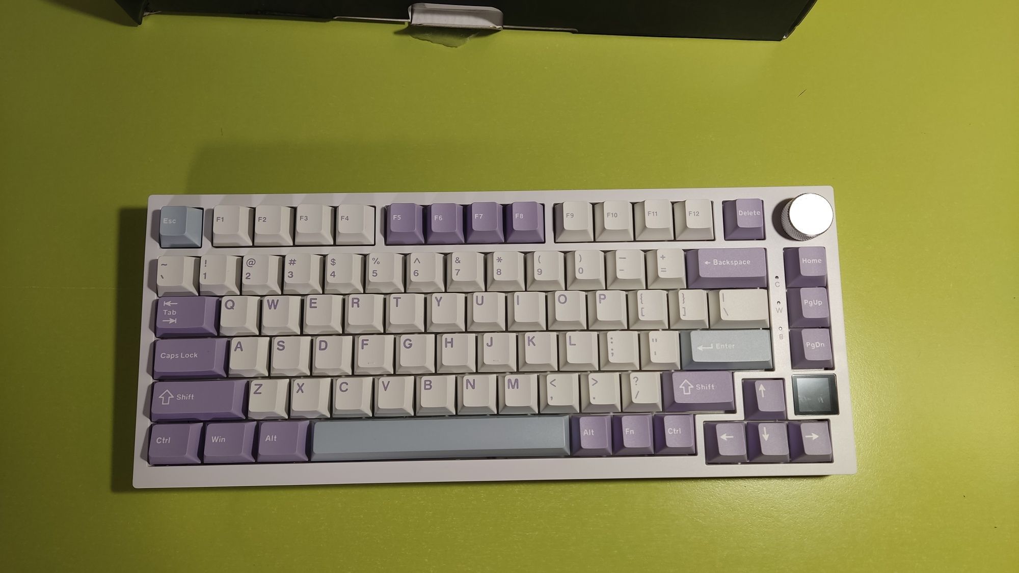 Клавіатура AJAZZ AK820 Pro 75% Gift Switch