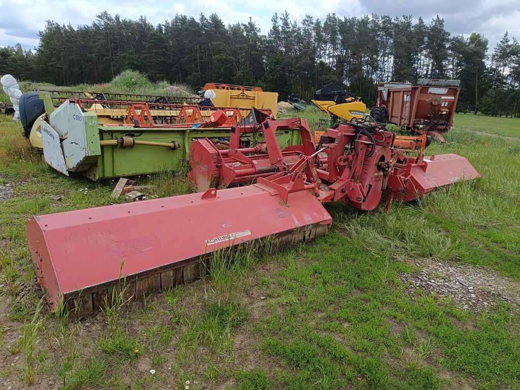 Mulczer kosiarka Sauerburger NM 8m Perfect