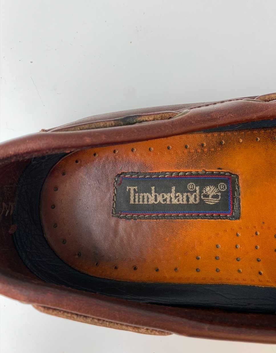 Мокасини Timberland