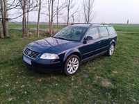 VW Passat B5 FL 2005r 1.9 130KM Hak 2 komplety kol