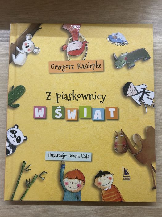 Z piaskownicy w świat