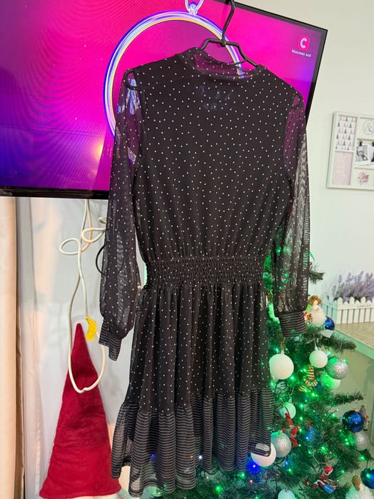 Сукня Чорна RESERVED