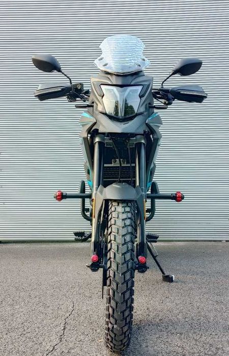 Мотоцикл Challenge GT 250