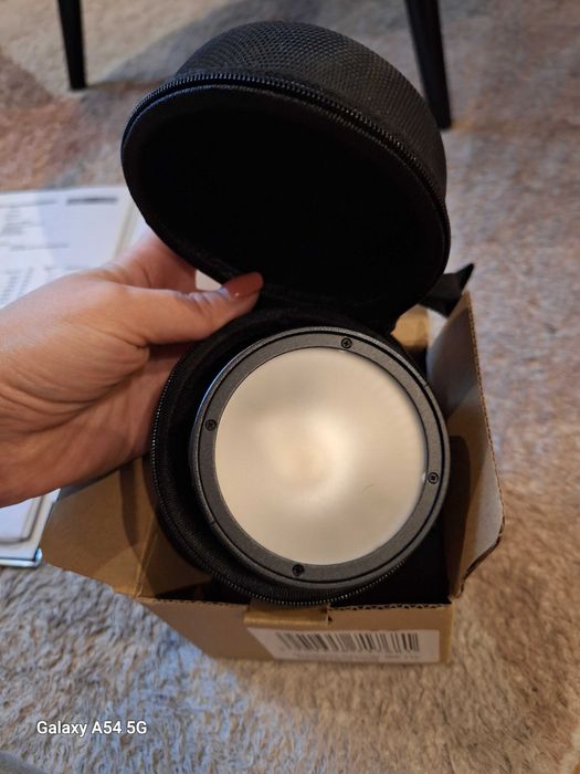 głowica QUADRALITE Reporter 200 TTL Round Flash Head?