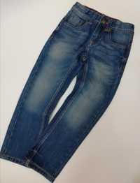 Модні джинси Blukids на 4-5 років, зріст 110.