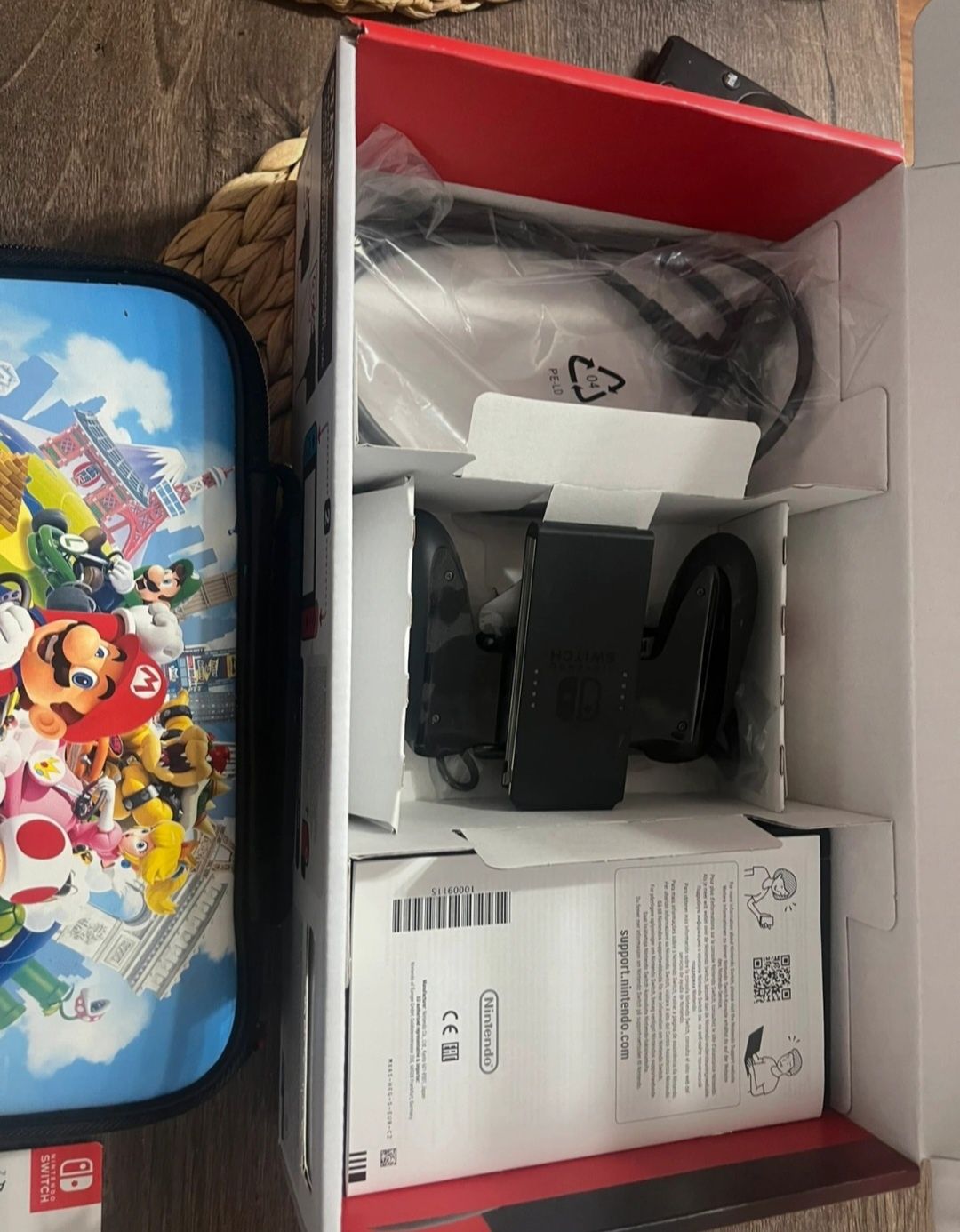 Gra Nintendo switch