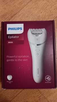 Епілятор PHILIPS 8000