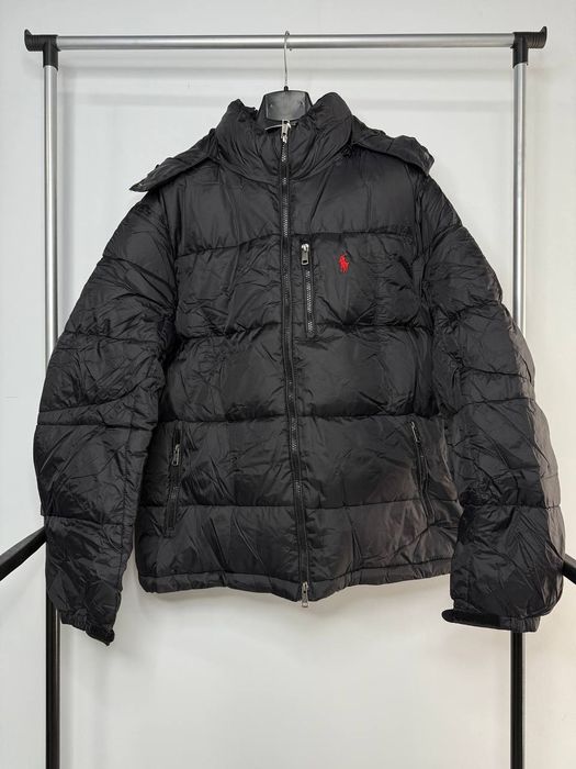 Пуховик Polo Ralph Lauren