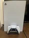 PlayStation 5 blu ray ps5