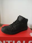 Buty męskie czarne