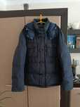 Męska puchowa kurtka Tommy Hilfiger, rozmiar 2XL