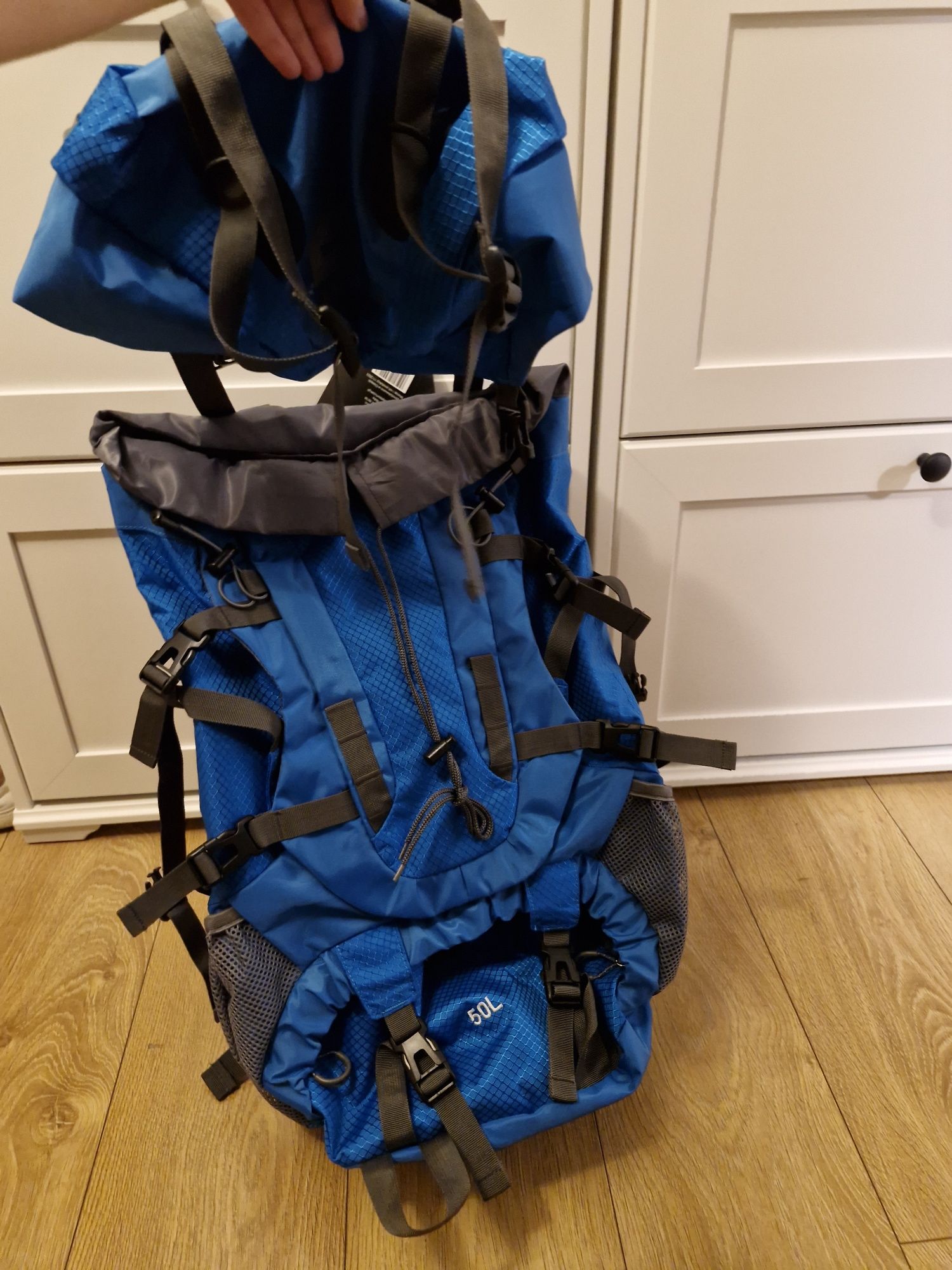 Sprzedam plecak trekkingowy himountain 50L