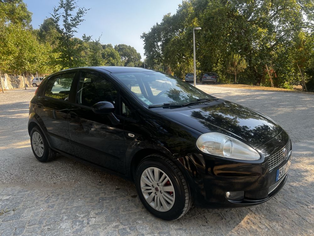Fiat Grand Punto 1.2 (1 Dono) Excelente Estado