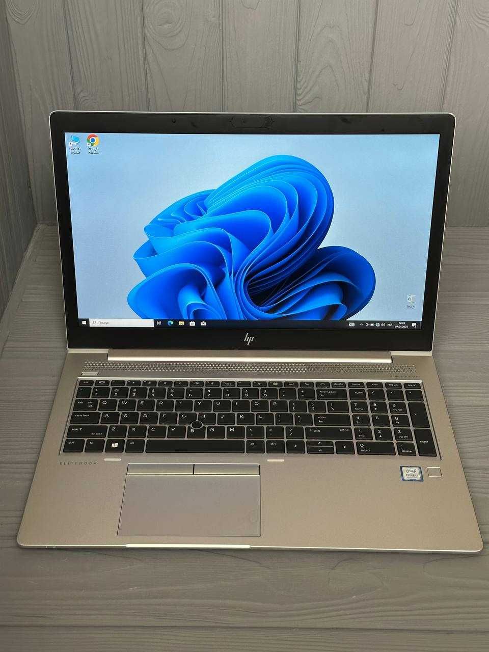 HP EliteBook 850 G6   | i5-8365U  | 16 GB x 256 SSD