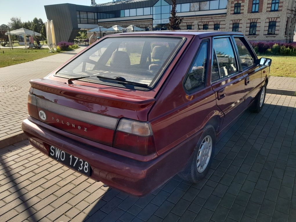 Polonez caro plus 1.6