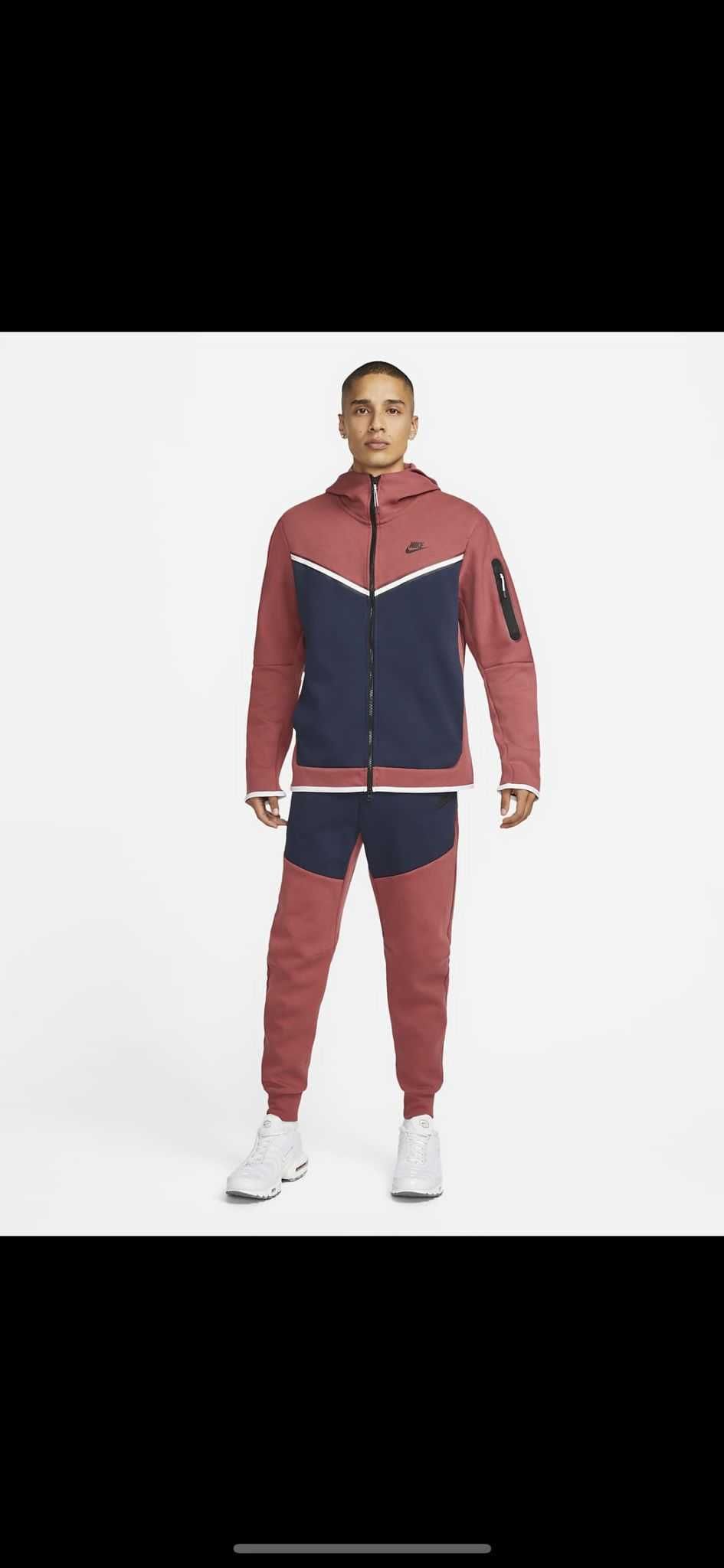 Dresy męskie Nike Tech Fleece S-XXL