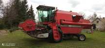 Kombajn zbożowy Massey Ferguson