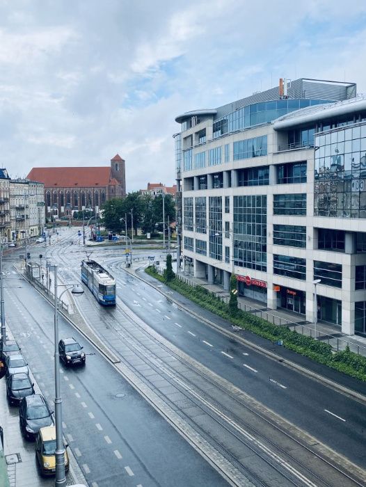 Do wynajęcia pokój 1-os. z balkonem Śródmieście Bema (5 min. Rynek)