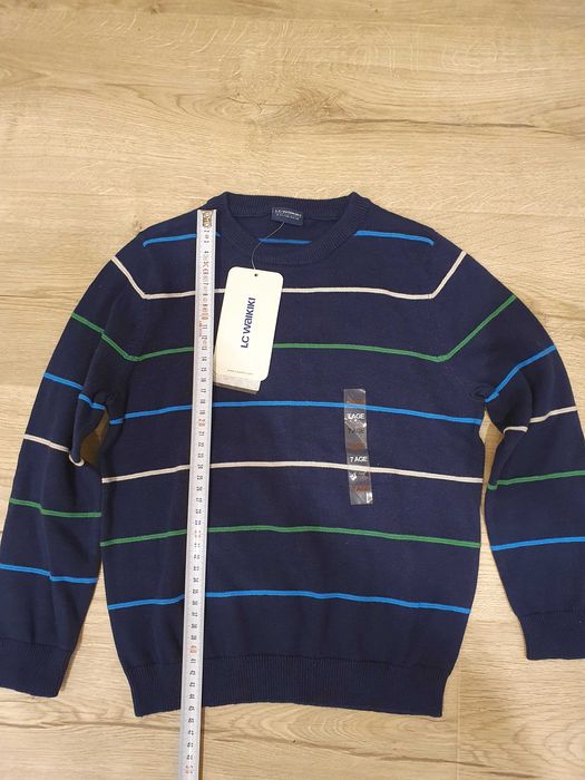 Светр, кофта LC Waikiki, 6-7 р., 116-122