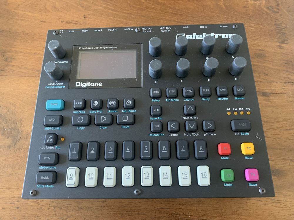 Digitone - Elektron