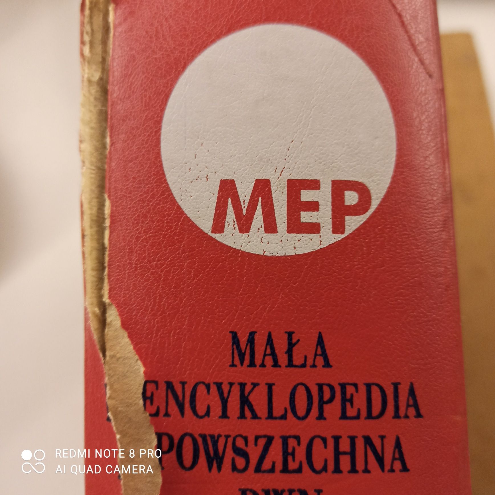 Mała encyklopedia powszechna