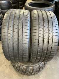 Шини літні 275х35хR20 Pirelli P-Zero RunFlat /  2шт 90% Залишок