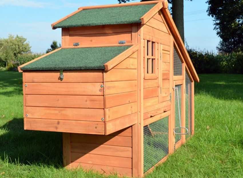 Kurnik klatka dla kur chomików królików K62 darmowa wysyłka