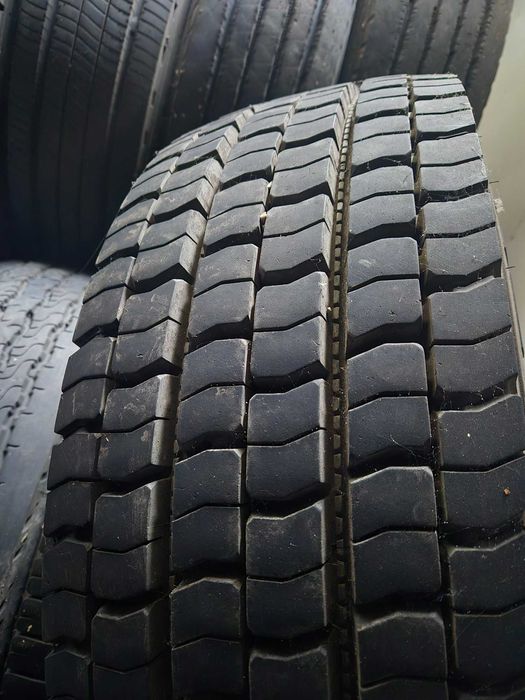 Opony 265/70R17.5 Continental LDR1