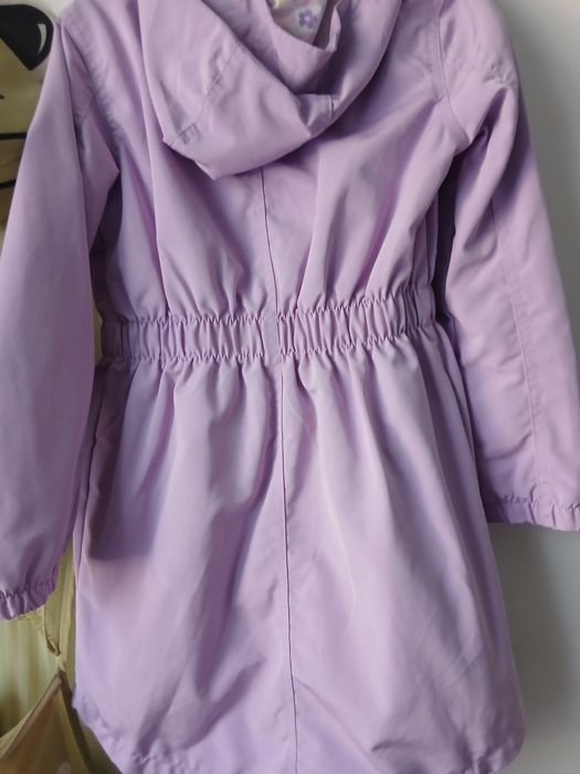 Nowy płaszczyk 128 Kik