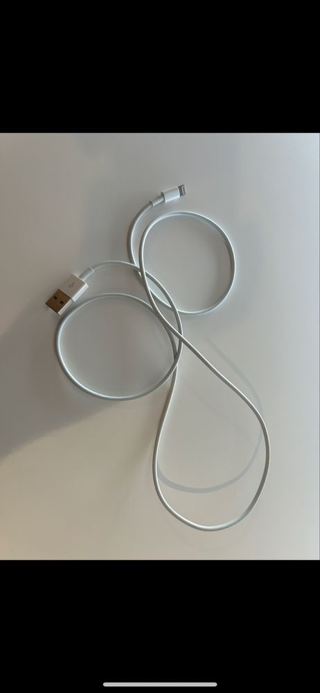 Cabo USB iPhone