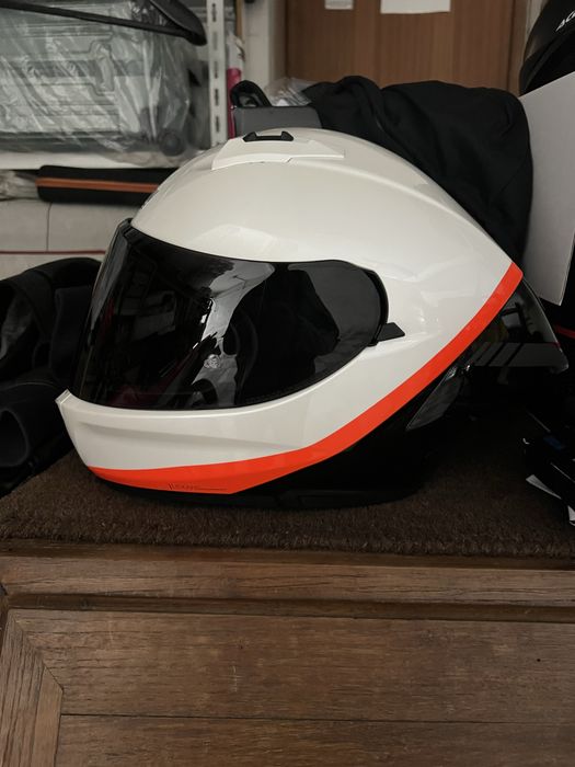 Capacete integral Nolan N60-6 + pinlock