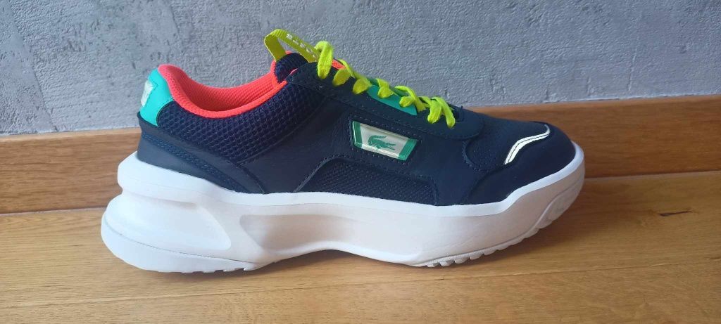 Sneakersy niskie Lacoste