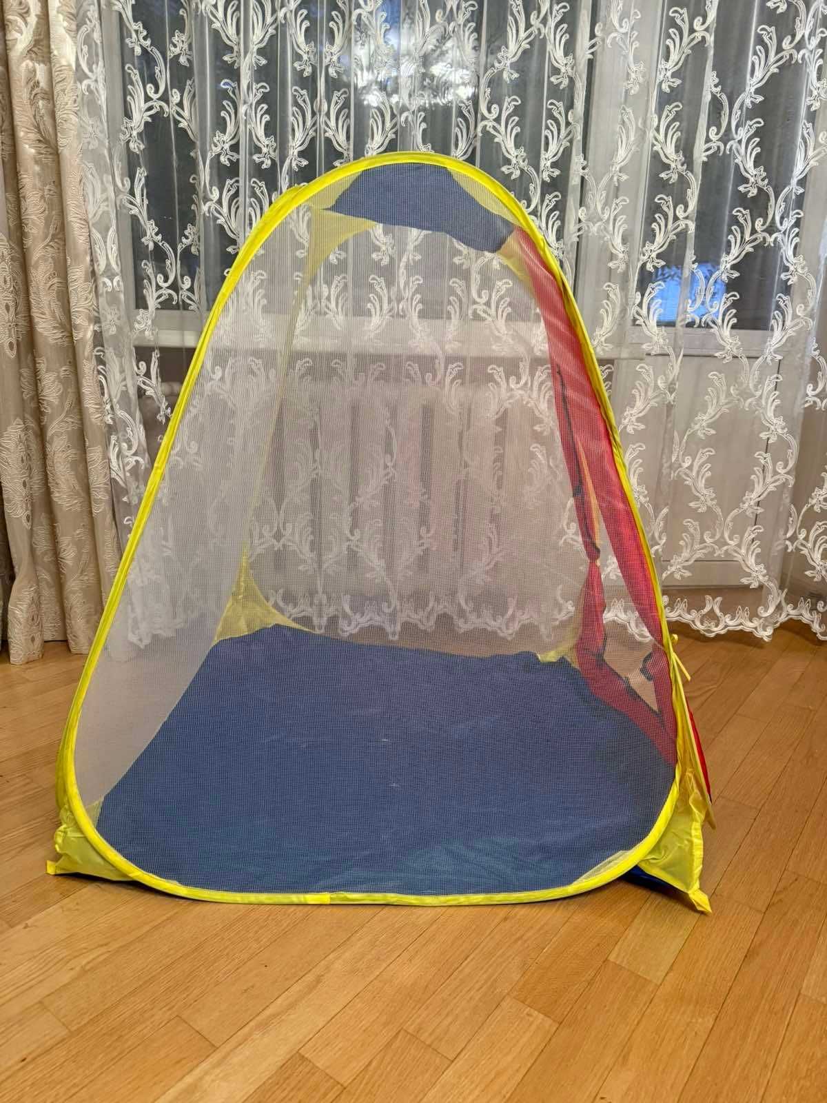 Дитяча універсальна палатка