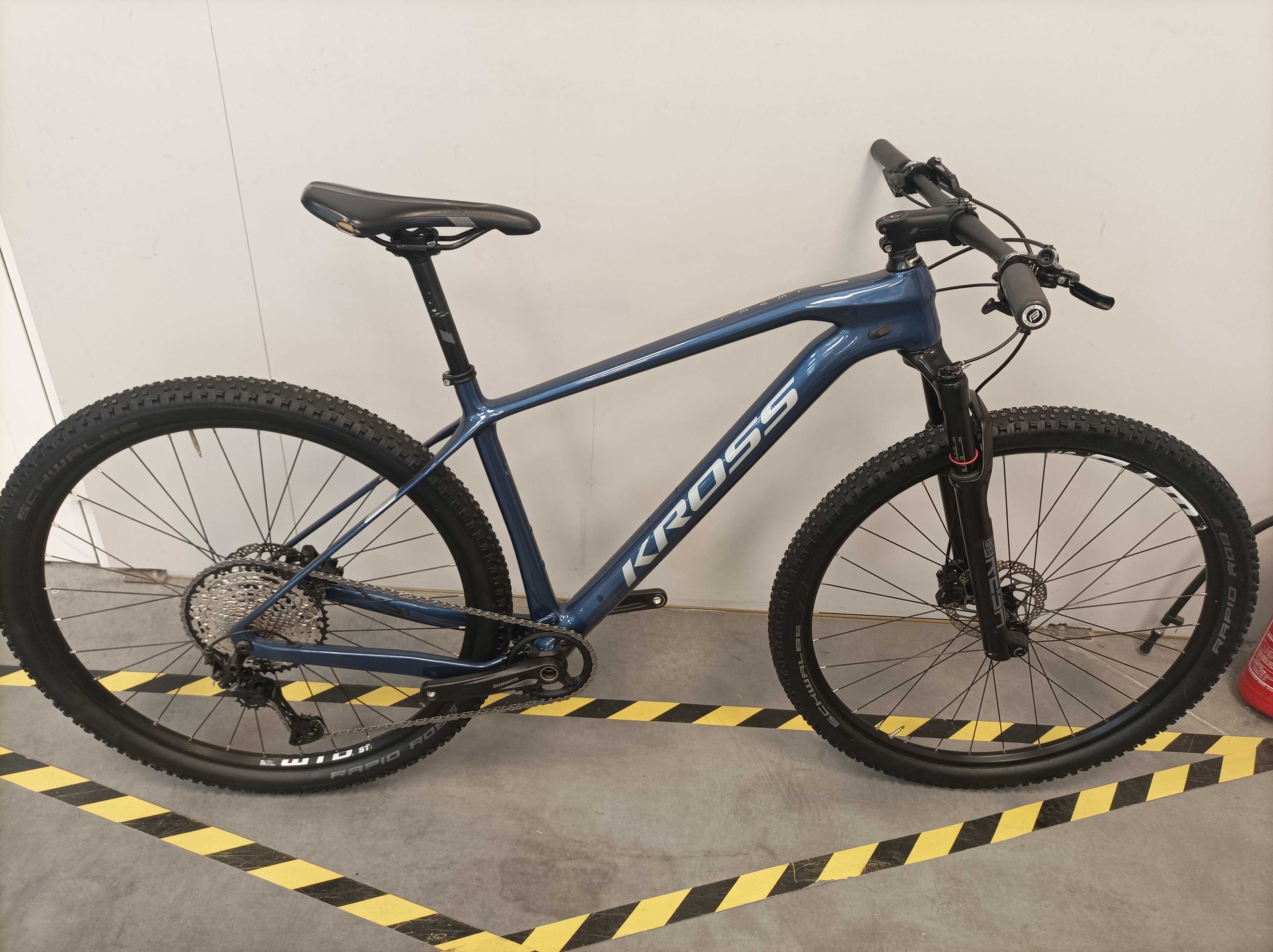 Rower górski MTB XC Kross Level 11.0 OUTLET