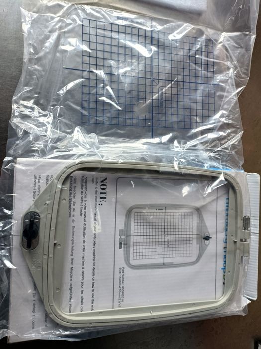 П'яльця для вишивальних машин Janome ,Brother,BABYLOCK